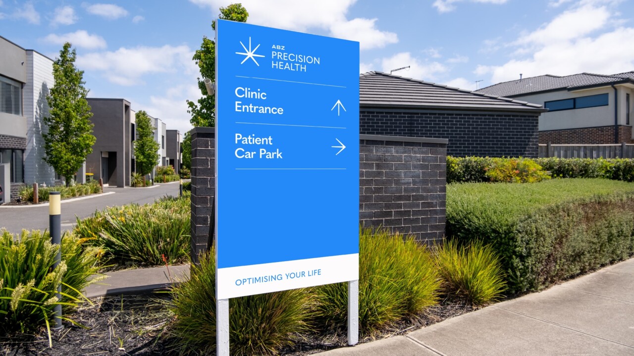 MG ABZ Precision Health Socials Sign 0 1