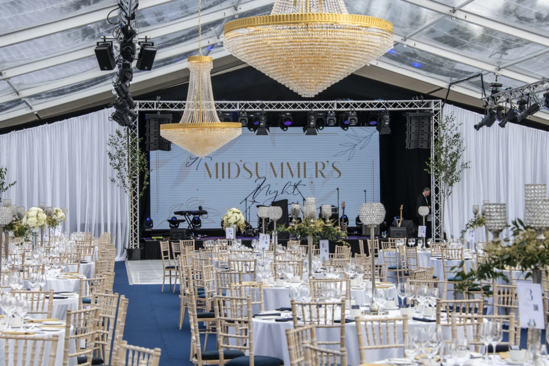 Midsummers night event