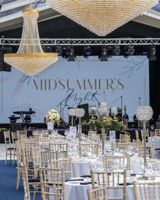 Midsummers night event - portait