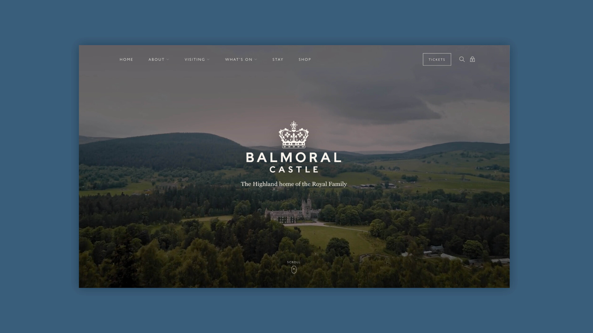 Balmoral Scottish Design Awards