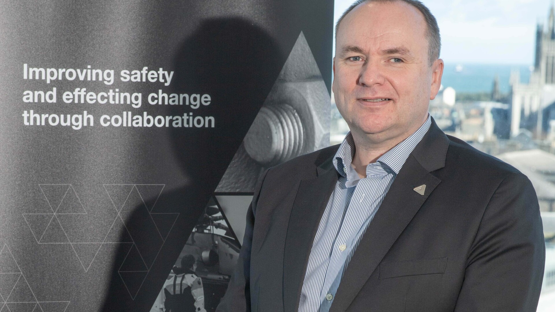 Craig Wiggins New Executive Director of Step Change in Safety