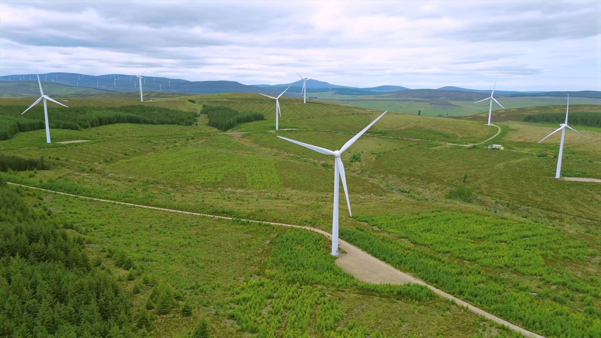 MG Digital Vattenfall CS Windfarm