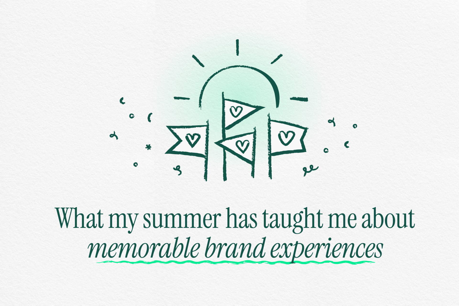 14 Memorable Brand Experiences 01