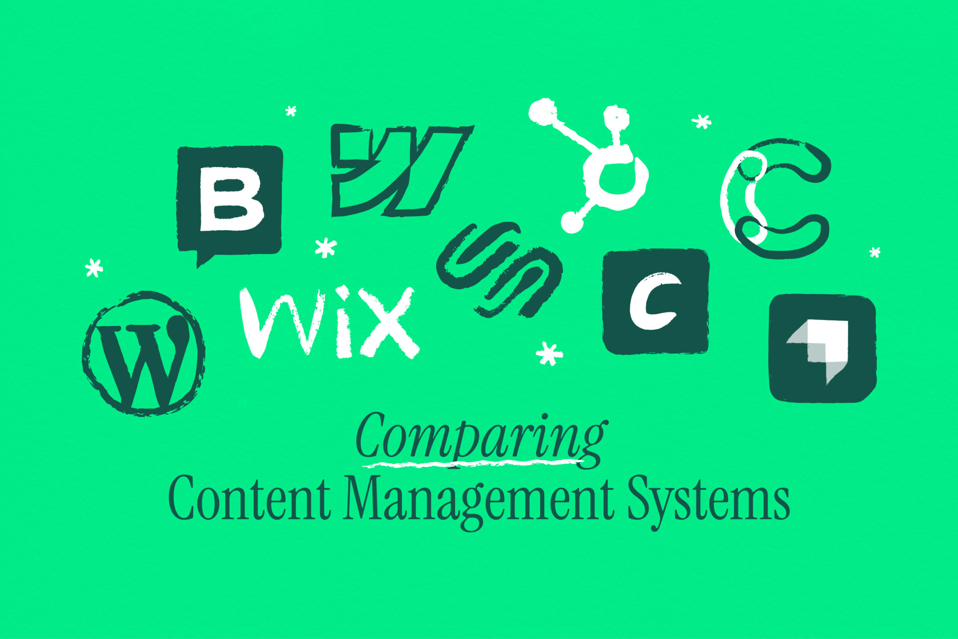 CMS Comparison 3 B