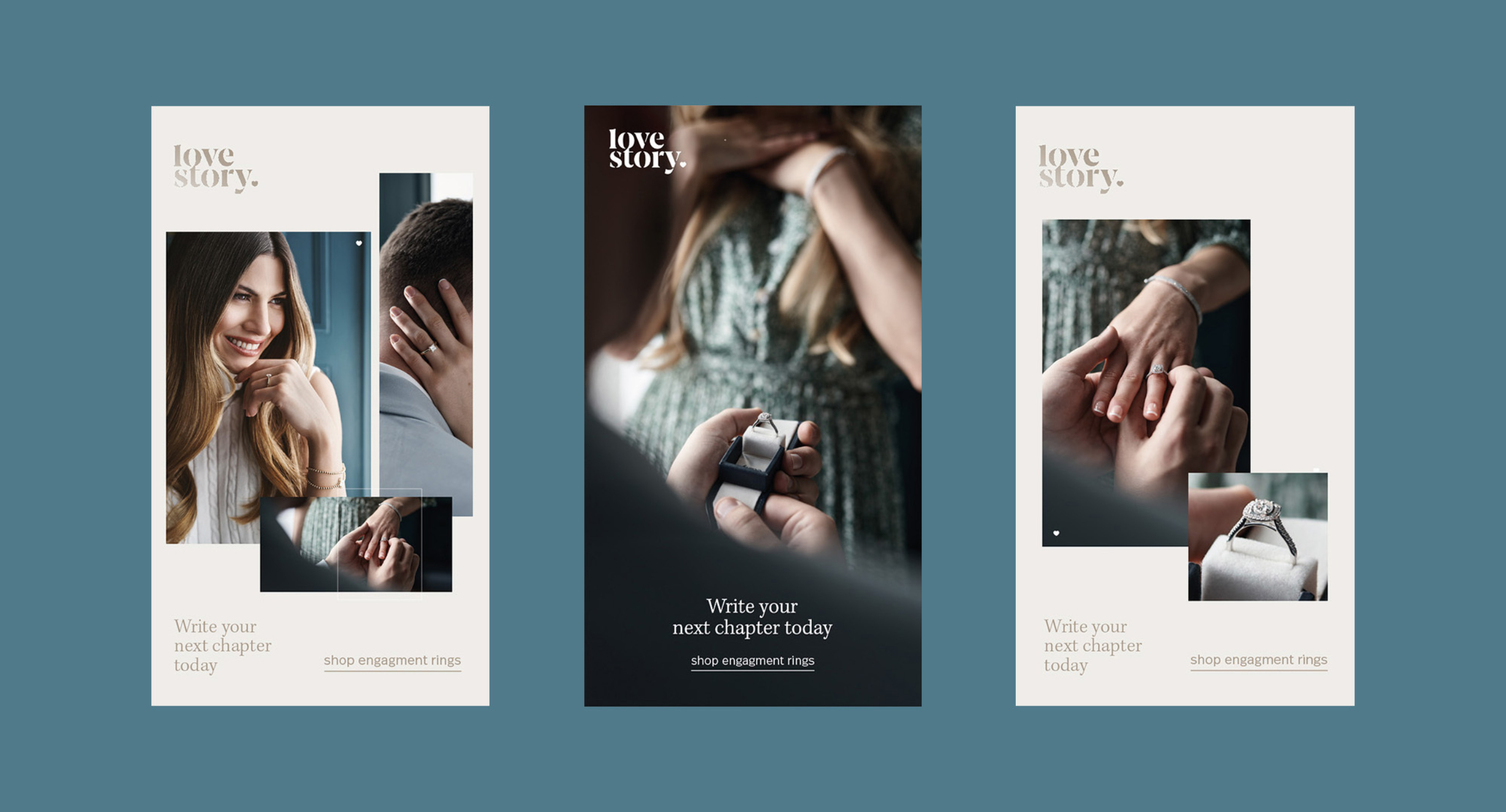 JC Love Story Stories