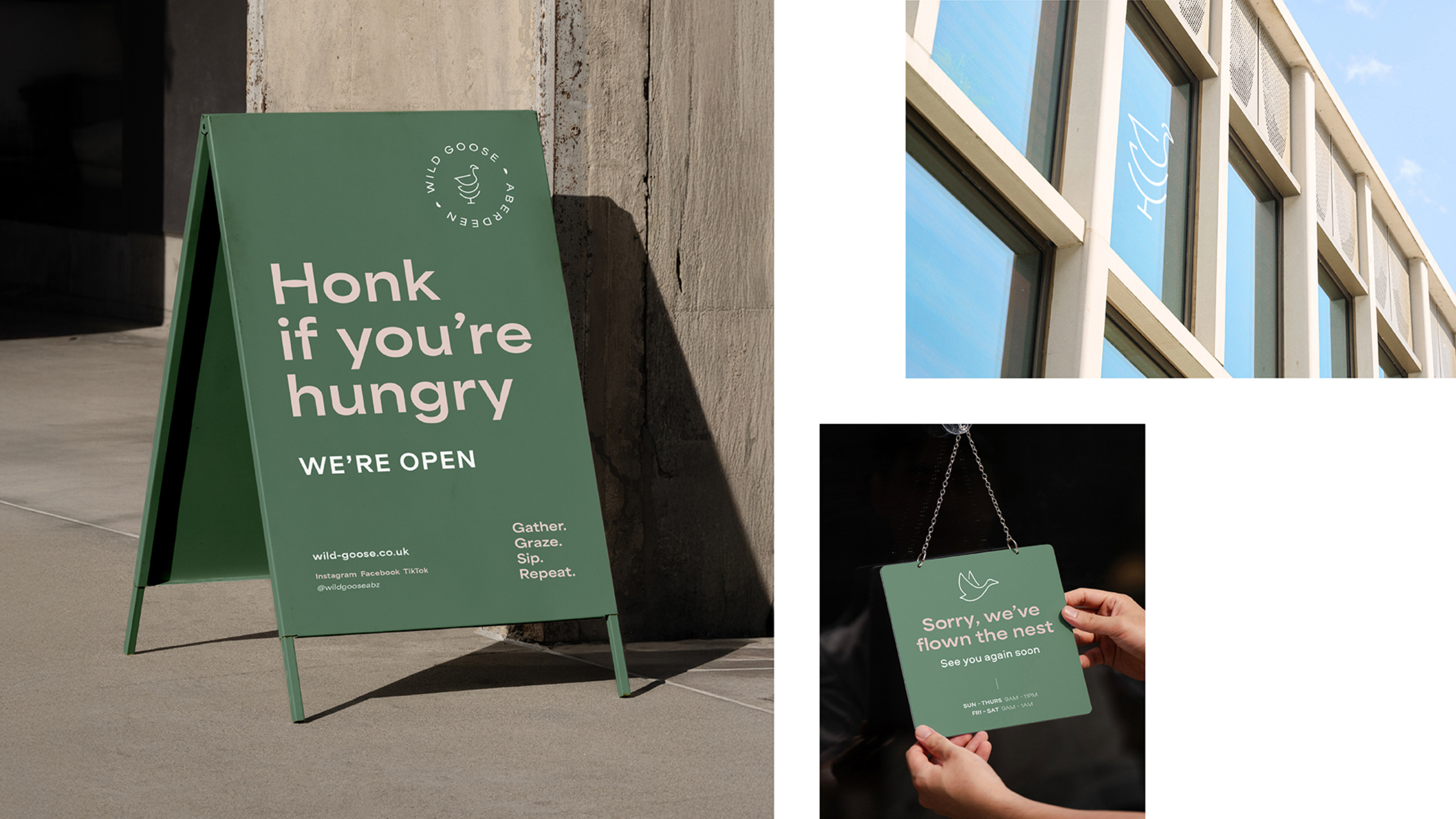 Wild Goose Design Awards 3