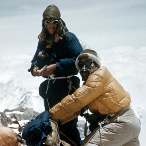 1950s Everest