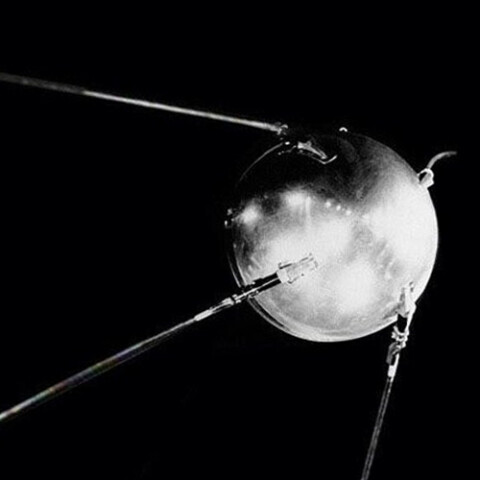 1950s Sputnik