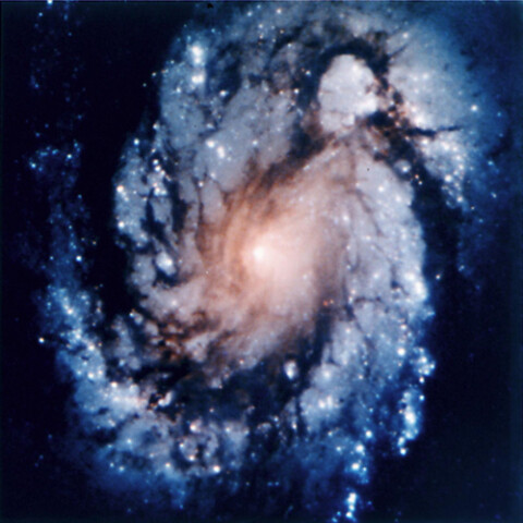 1980s Hubble