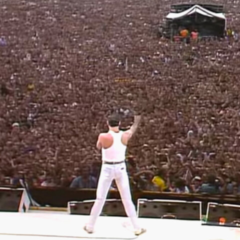 1980s Live Aid