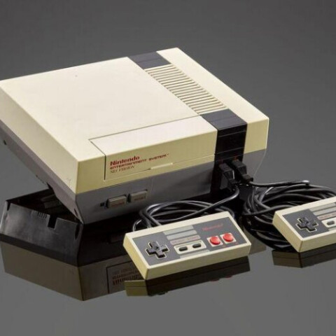 1980s Nintendo