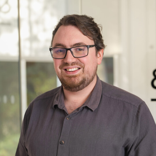 Alex Bussey from Mearns & Gill