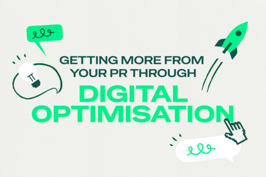 Illustration Digital PR Title Image 01