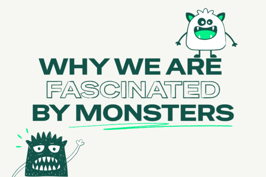 Illustration PR Monsters