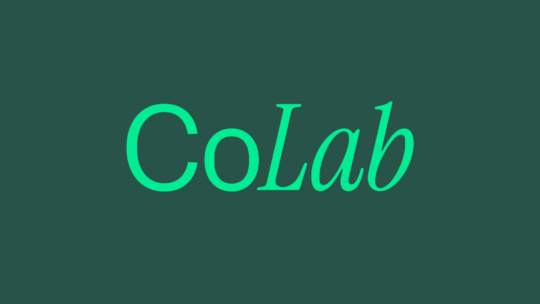 Colab placeholder