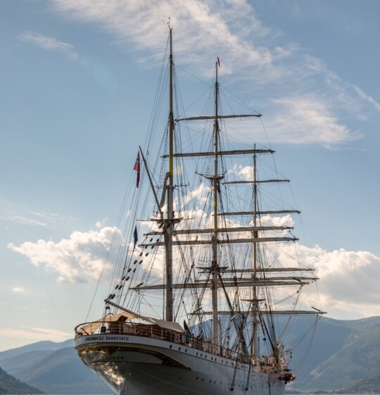 Hero confirmed ships