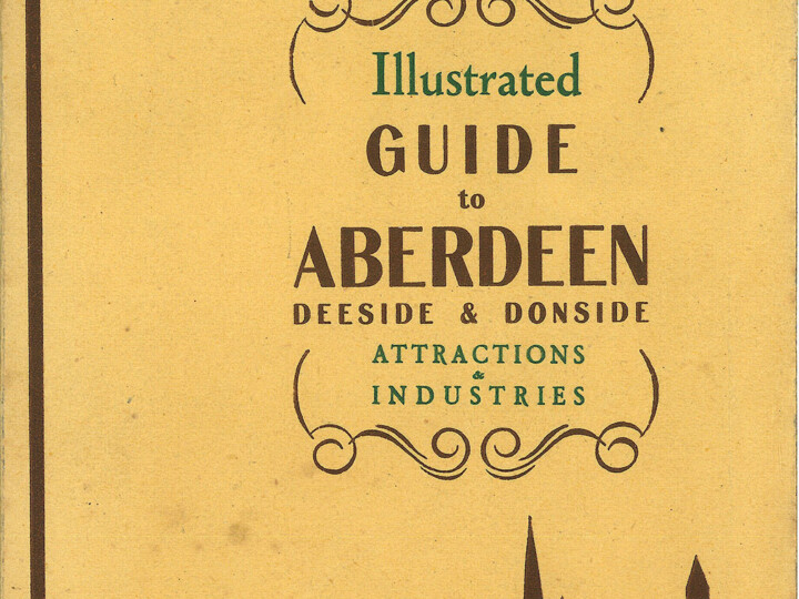 1950s Royal Deeside Guide