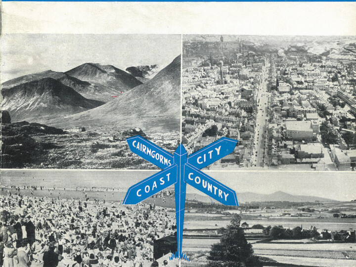 1960s County of Aberdeen