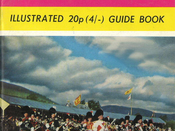 1970s Royal Deeside Guide