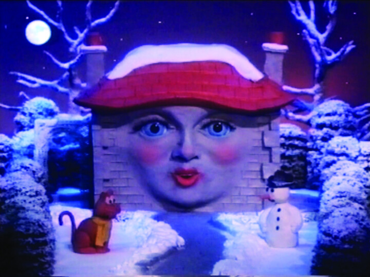 1980s ASPC 80s TV Advert