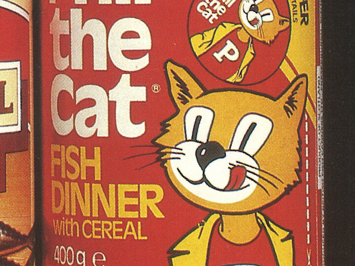 1990s Phil the Cat