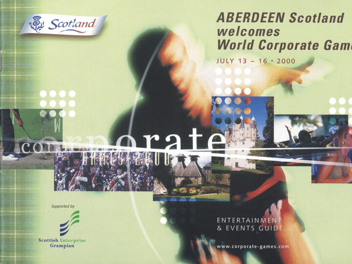 2000s Corporate Games