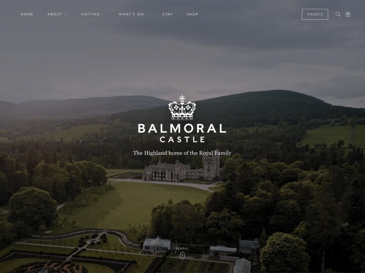 2020s Balmoral