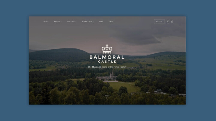 Balmoral Scottish Design Awards