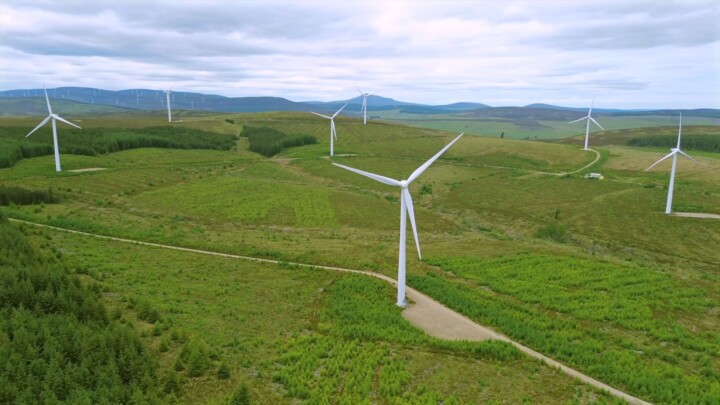 MG Digital Vattenfall CS Windfarm