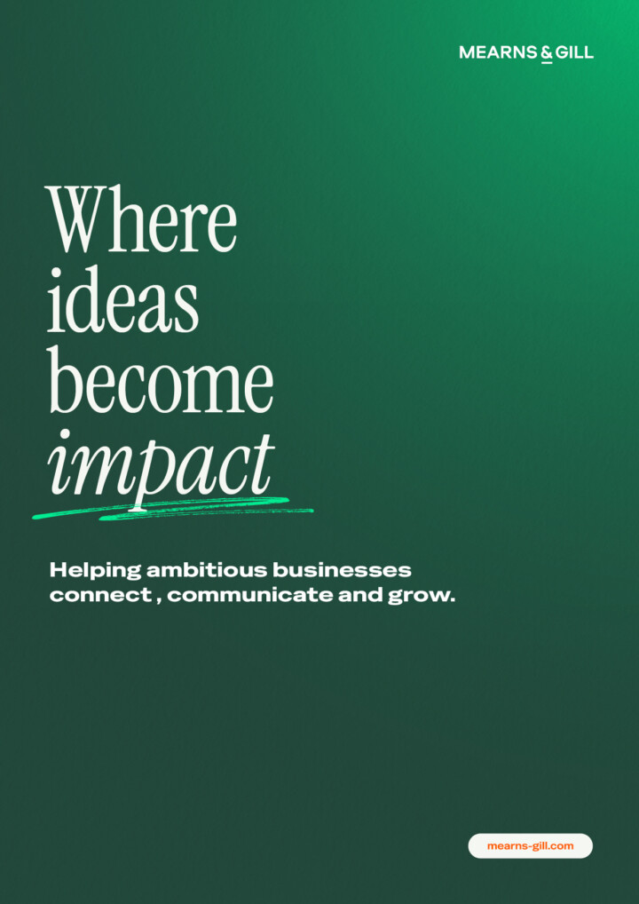 Where Ideas Become Impact Cover