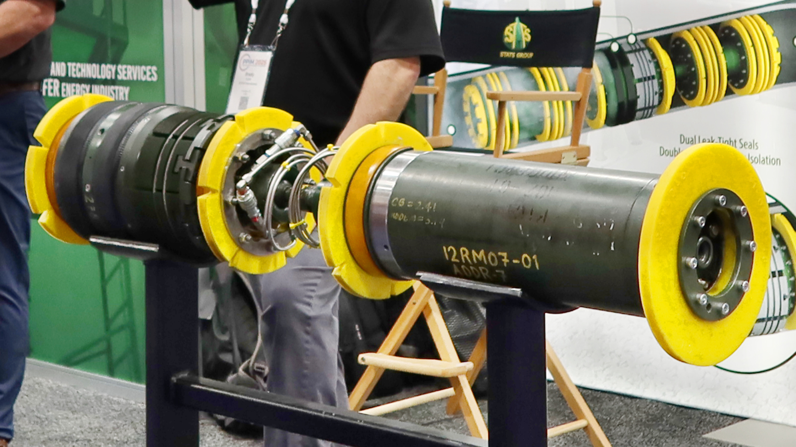 Stats Tool at Conference