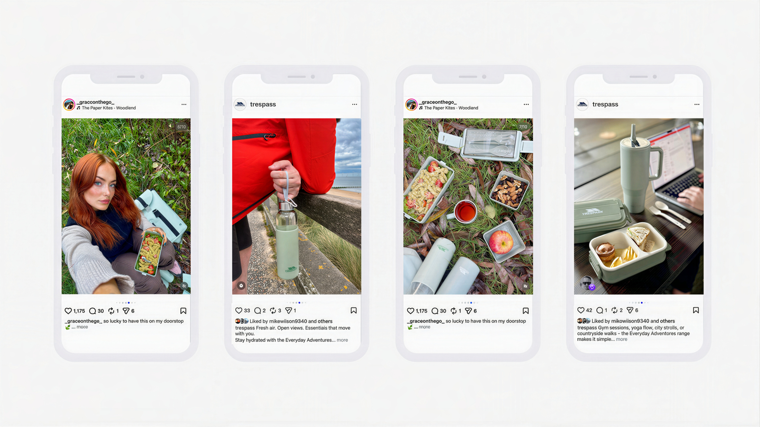 Trespass Social Posts Mockup 3