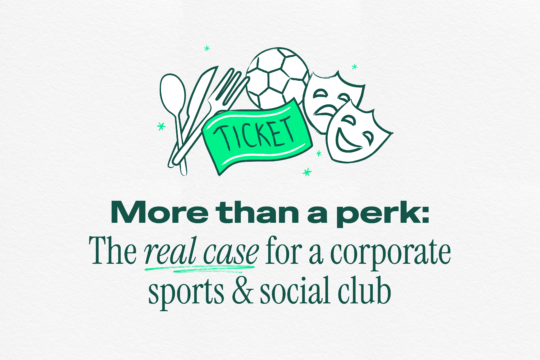 Sports Social Club Illustration Main