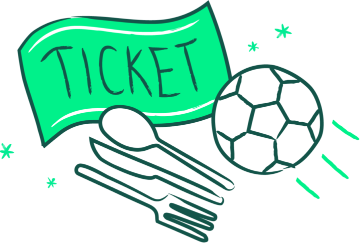 Sports Social Club Illustration Alt