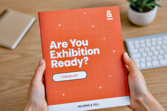 Exhibition ready checklis web