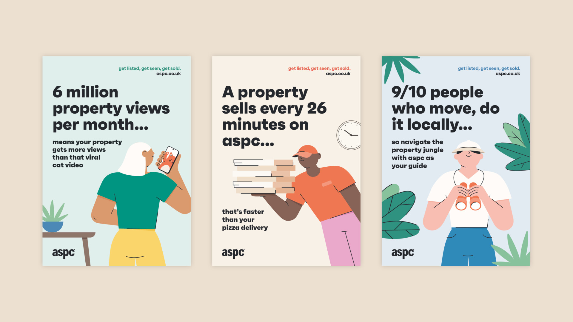 Better Proposals ASPC Visuals