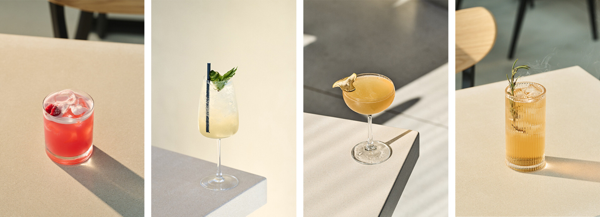 Wild Goose Cocktails