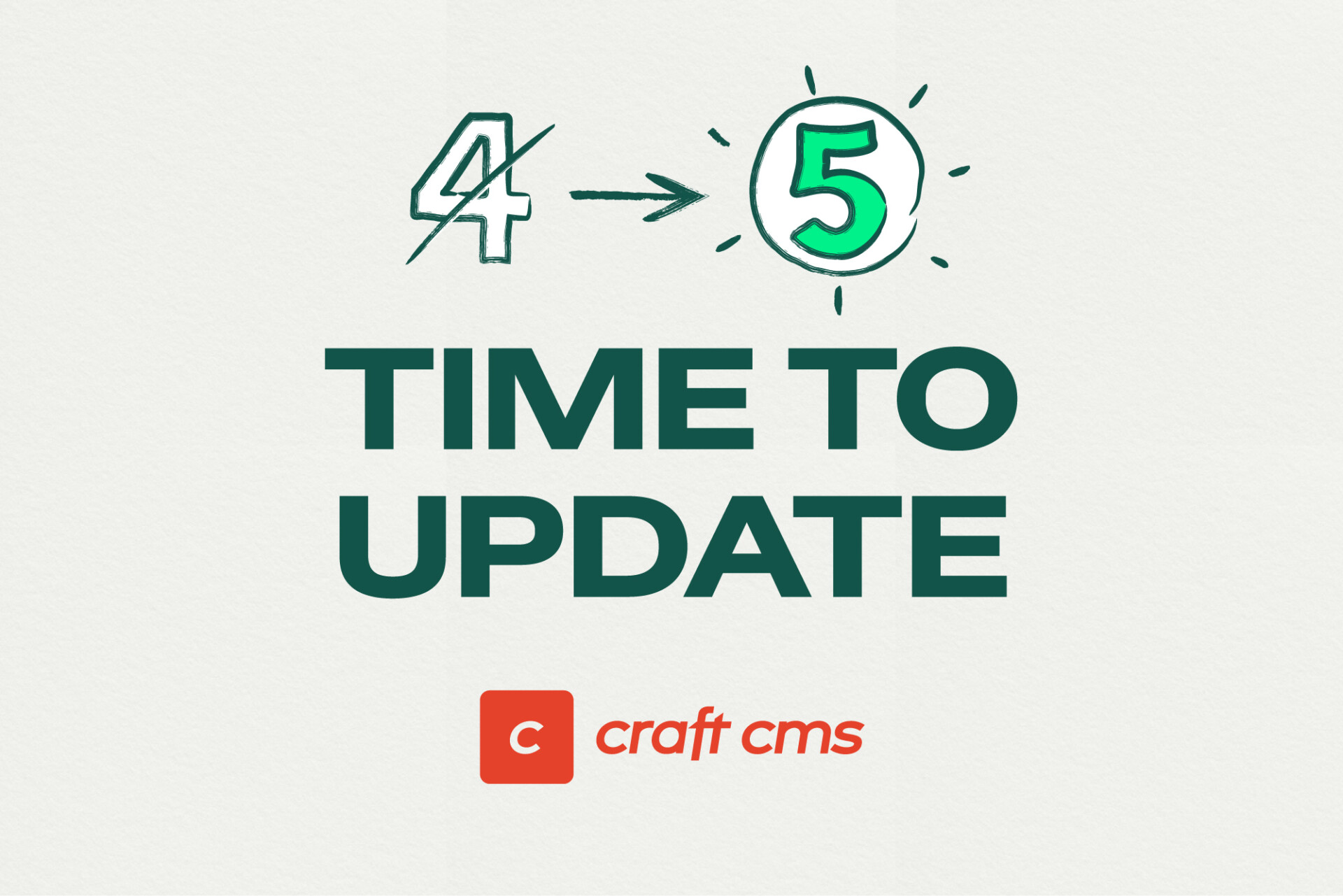 Illustration Craft 5 Time to Update 01