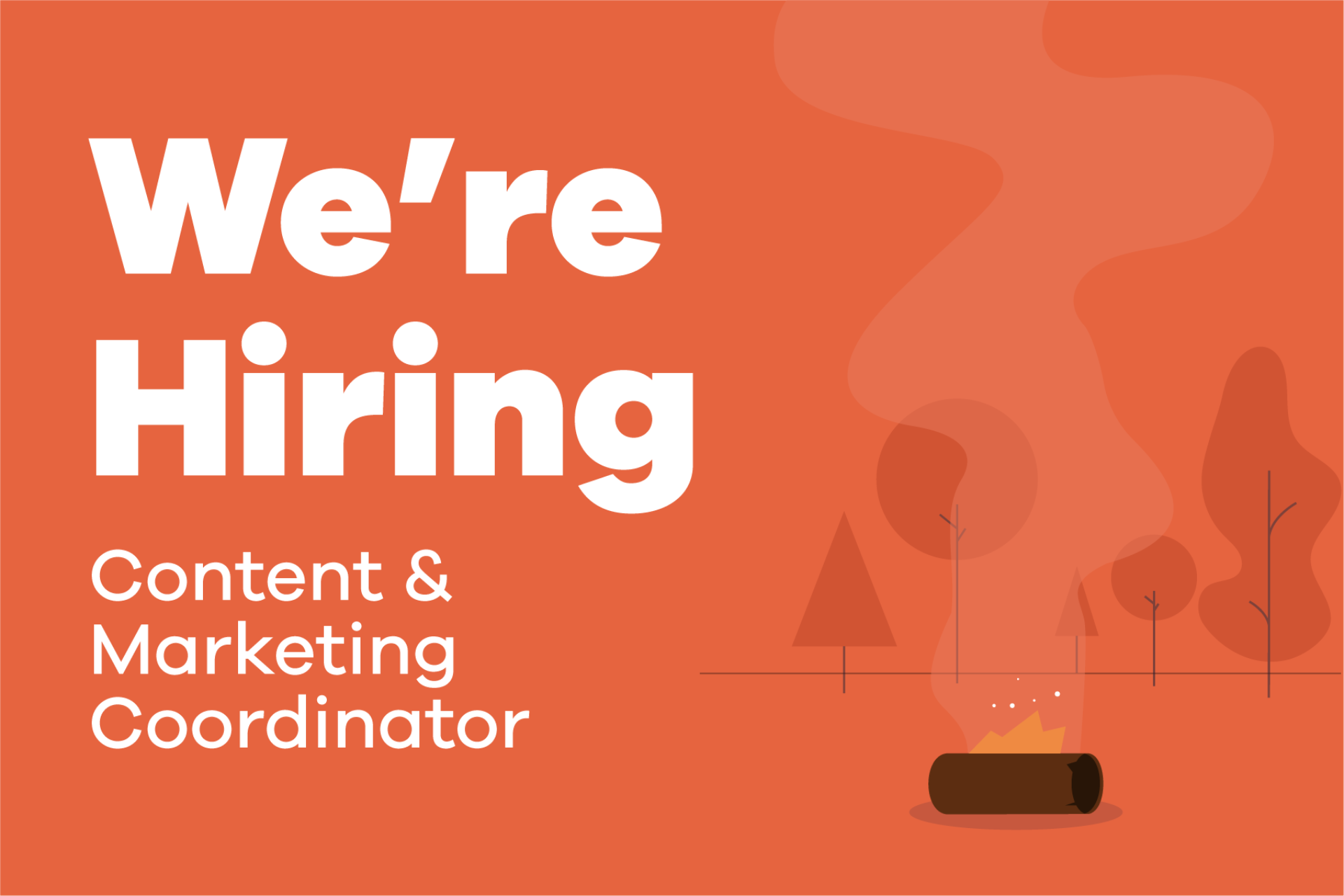 Content and Marketing Coordinator