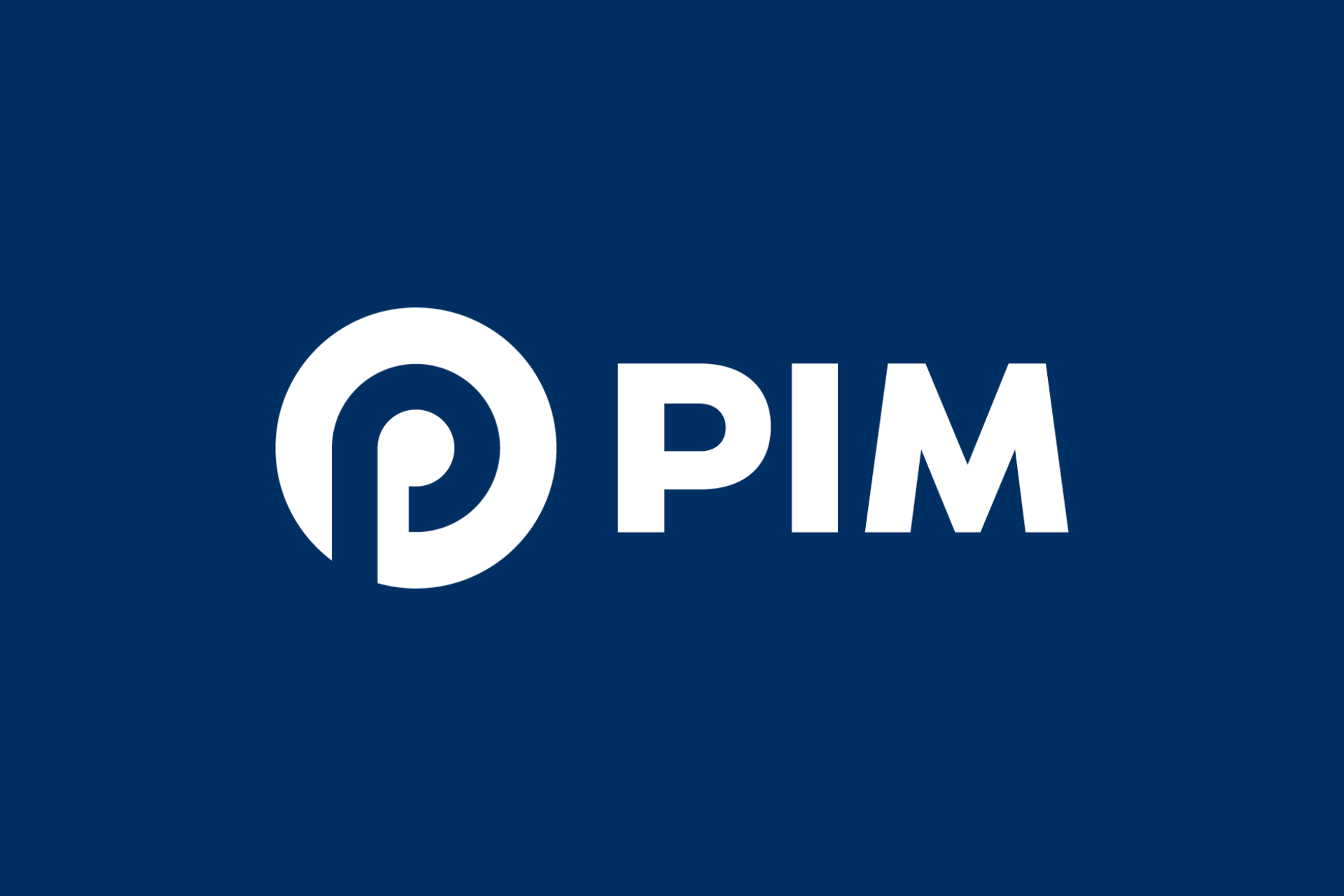 PIM Brand Elements Logo