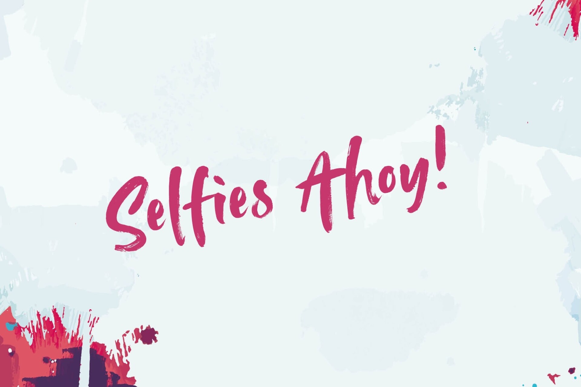 Selfies Ahoy How to 1