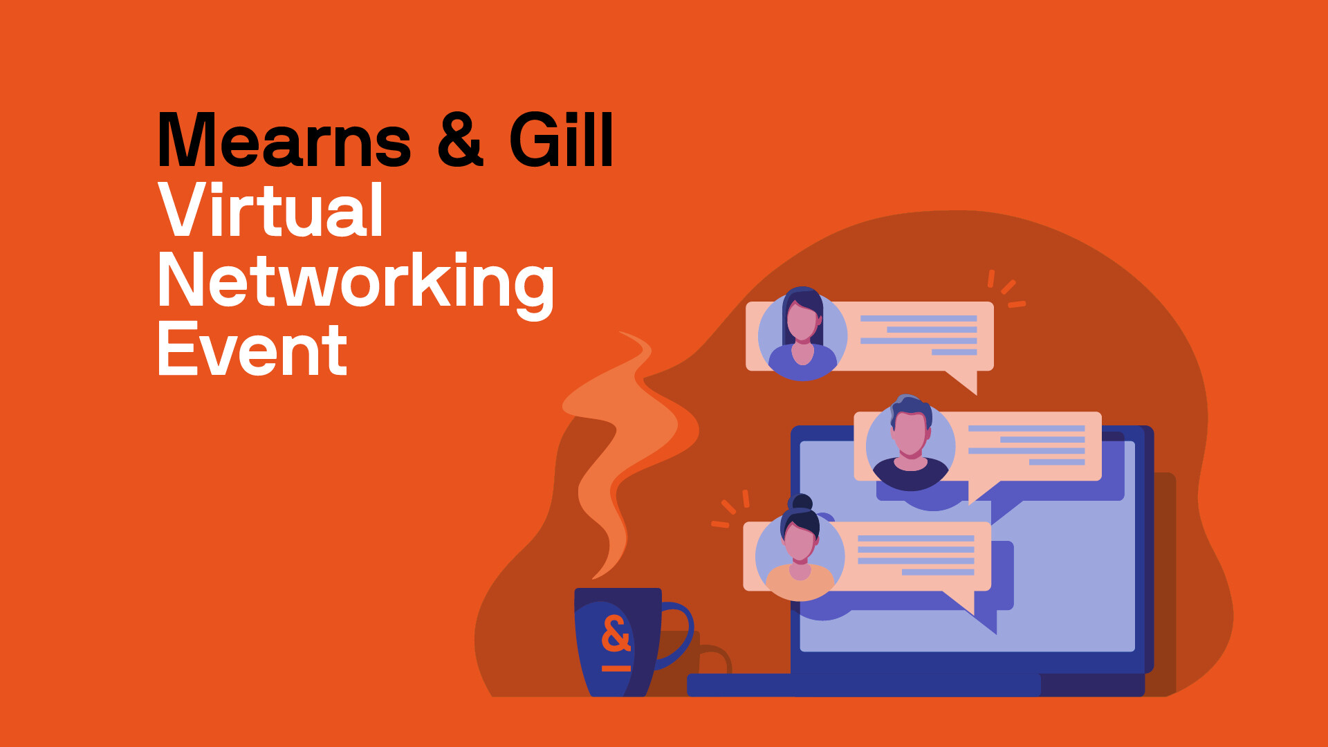 Virtual Networking Event