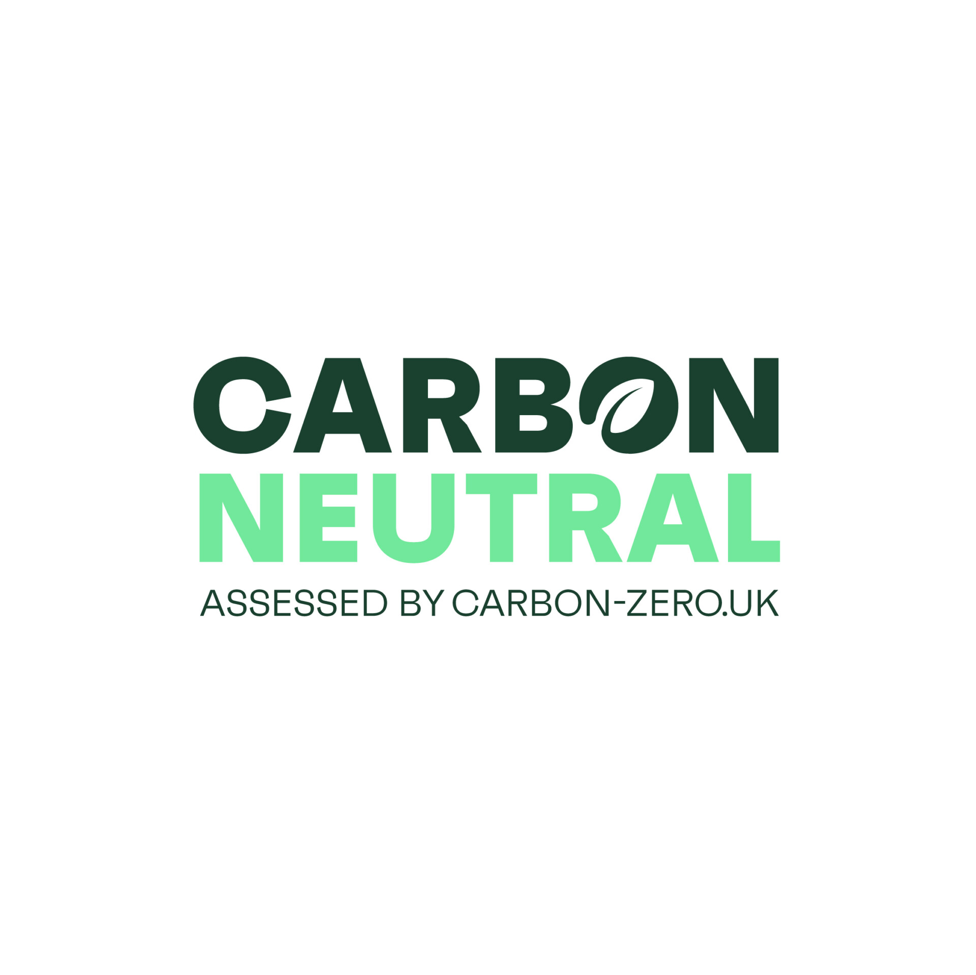 MG Carbon Neutral Logo