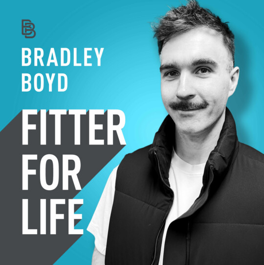 Bradley Boyd Podcast Cover 0 2