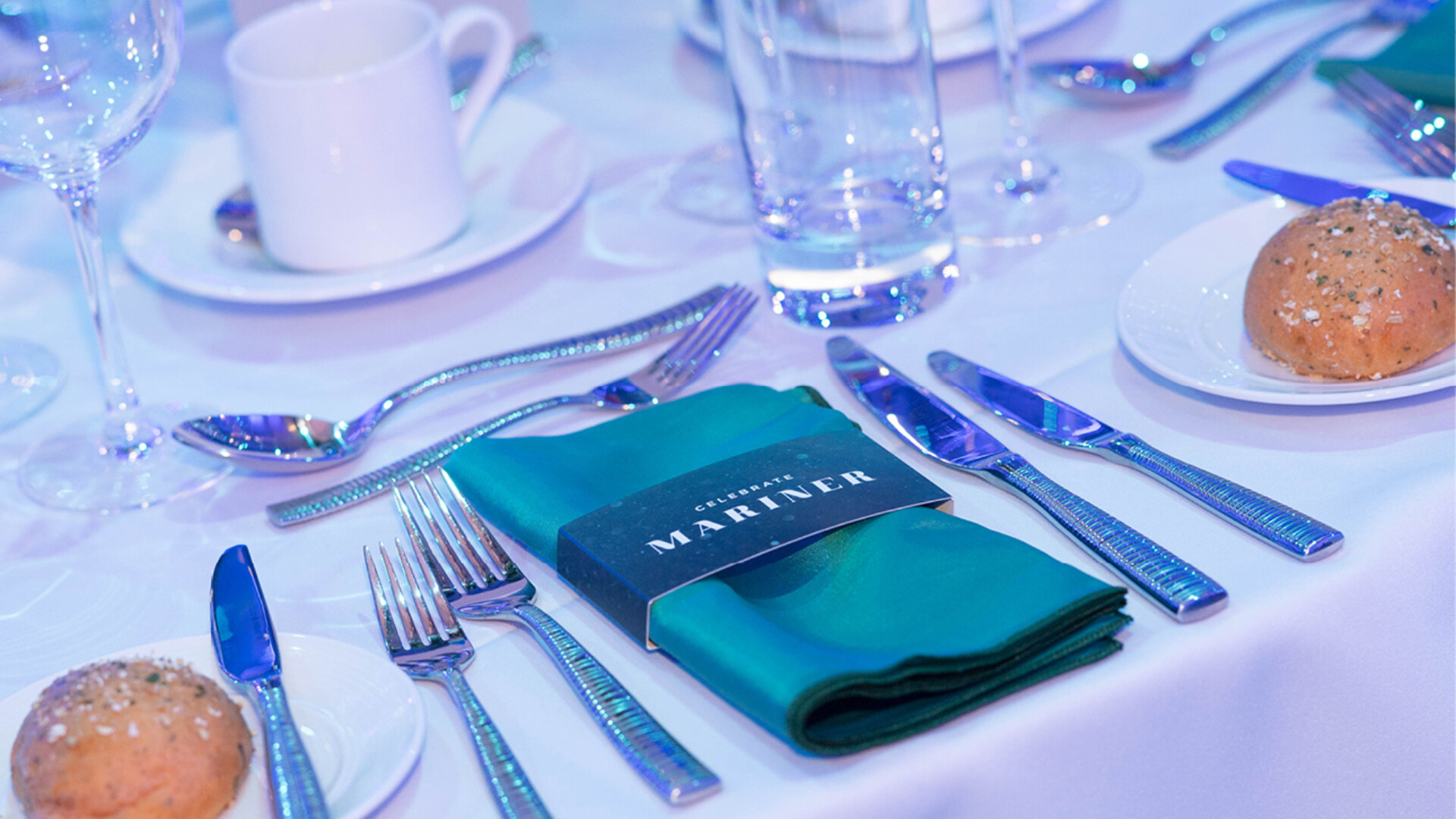 3 Equinor Mariner Napkin