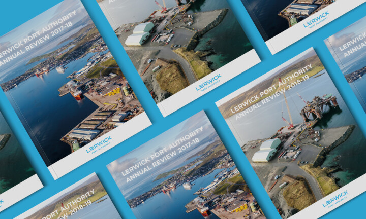 LPA Annual Report Covers